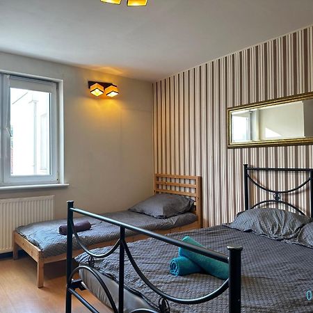 Spatial Room Гданьск Экстерьер фото